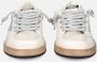4B12 Witte Sneakers voor Stijl en Comfort White Dames - Thumbnail 2