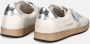 4B12 Witte Sneakers voor Stijl en Comfort White Dames - Thumbnail 3