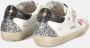 4B12 Witte Suprime Sneakers White Dames - Thumbnail 4