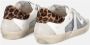 4B12 Zilveren Suprime Sneakers Multicolor Dames - Thumbnail 3