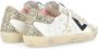 4B12 Zwart en wit Supreme Model D320 White Dames - Thumbnail 2