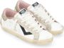 4B12 Zwart en wit Supreme Model D320 White Dames - Thumbnail 3