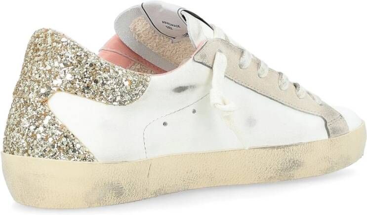 4B12 Zwart en wit Supreme Model D320 White Dames