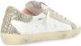 4B12 Zwart en wit Supreme Model D320 White Dames - Thumbnail 4