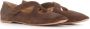 A. Bocca Bruine platte ballerina schoenen Brown Dames - Thumbnail 2