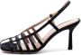 A. Bocca High Heel Sandals Zwart Dames - Thumbnail 2