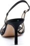 A. Bocca High Heel Sandals Zwart Dames - Thumbnail 3