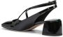 A. Bocca Pumps Black Dames - Thumbnail 3