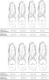 A. Bocca Zwarte Criss-Cross Hak Pomp Black Dames - Thumbnail 7