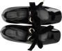 A. Bocca Zwarte Mary Jane Ballet Flats met Strik Black Dames - Thumbnail 6