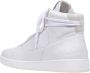 A-Cold-Wall Hoge Leren Sneakers White Heren - Thumbnail 3