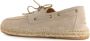 Abarca Beige Suède Loafer Schoenen - Thumbnail 2