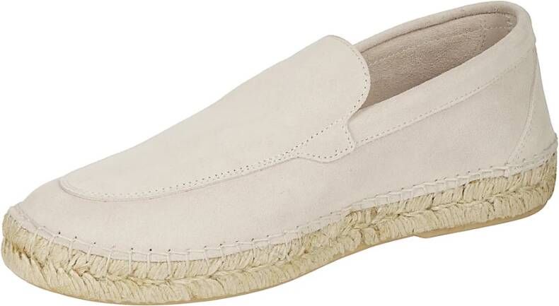 Abarca Suède Mocassin Schoen