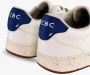 Acbc Blauw Detail Sneaker 215 White Heren - Thumbnail 3