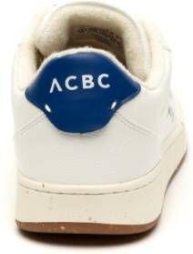 Acbc Blauwe Evergreen Sneakers Multicolor Heren