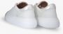 Acbc Glitter Phyton Damesneakers Platform White Dames - Thumbnail 3