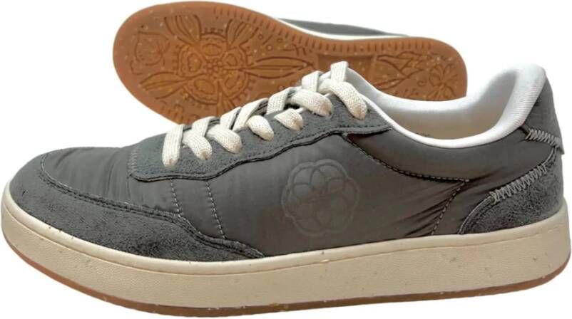 Acbc Grijze Sneaker Evergreen Multimateriaal Gray Heren