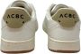 Acbc Koffie Witte Sneaker Evergreen White Heren - Thumbnail 5