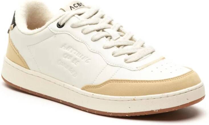 Acbc Tijdloze Retro Sneakers Multicolor Heren