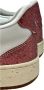 Acbc Roze Glitter Sneaker White Dames - Thumbnail 3