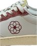 Acbc Roze Glitter Sneaker White Dames - Thumbnail 4