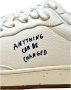 Acbc Sneaker Wit met Blauwe Accenten White Dames - Thumbnail 4