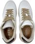 Acbc Sneaker Wit met Blauwe Accenten White Dames - Thumbnail 6