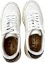 Acbc Sneaker Wit met Blauwe Accenten White Dames - Thumbnail 8