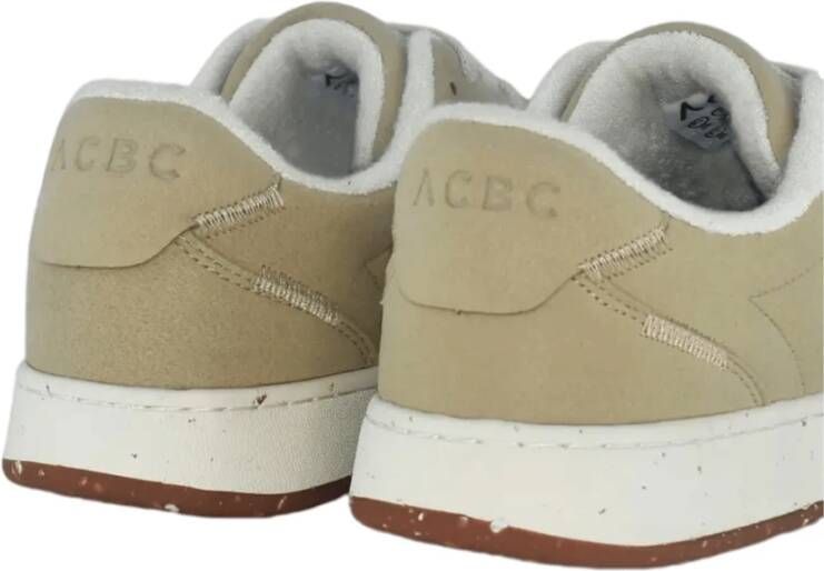 Acbc Sneakers Bruin Heren