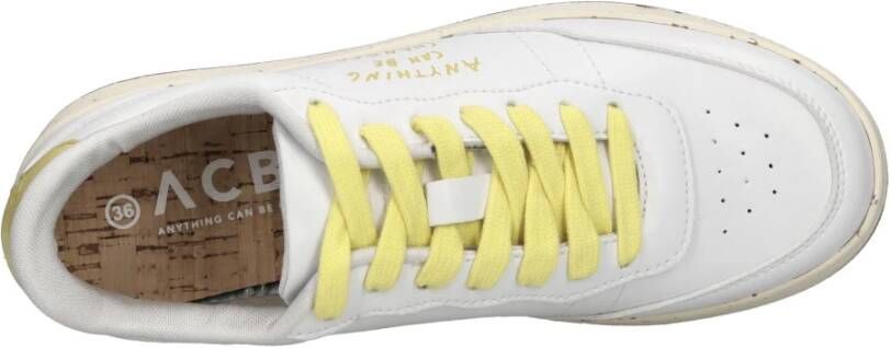 Acbc Sneakers White
