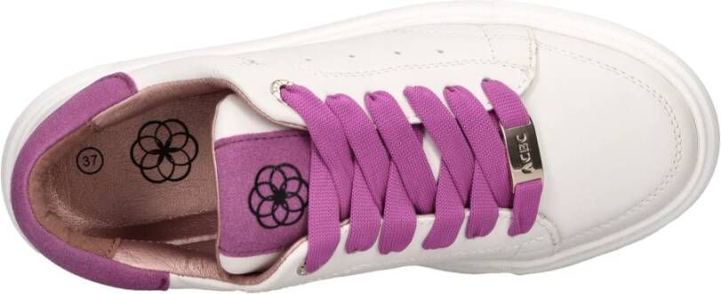 Acbc Sneakers White