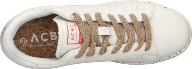 Acbc Sneakers Wit