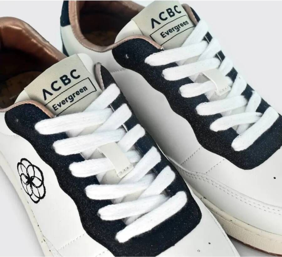 Acbc Sneakers Wit Dames