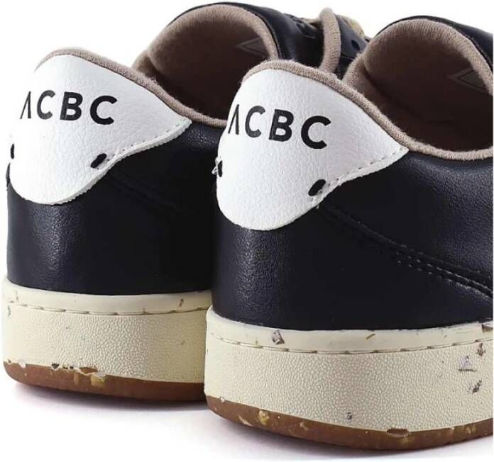 Acbc Sneakers Zwart Heren