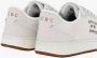 Acbc Witte stoffen sneakers White Heren - Thumbnail 3