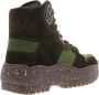 Acne Studios Desert High Top Boots Groen Heren - Thumbnail 3