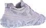 Acne Studios Bolzter Tumbled Low-Top Sneakers White Heren - Thumbnail 10
