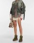 Acne Studios Low-Top Sneakers 08sthlm Desert Boots in groen - Thumbnail 7