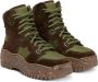 Acne Studios Desert High Top Boots Groen Heren - Thumbnail 3