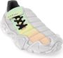 Acne Studios Gelamineerde Sneakers met Multikleurige Inzetstukken Multicolor Heren - Thumbnail 4