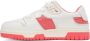 Acne Studios Low-Top Sneakers 08sthlm Low Pop Sneakers in oranje - Thumbnail 2