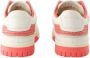 Acne Studios Leather sneakers White Dames - Thumbnail 3