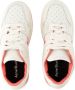 Acne Studios Leather sneakers White Dames - Thumbnail 4