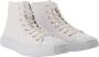 Acne Studios Leather sneakers White Dames - Thumbnail 2