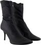 Acne Studios Leren Enkelboot - Thumbnail 2
