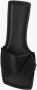 Acne Studios Sandalen Musubi Sandals Leather Black in zwart - Thumbnail 11