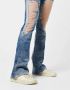 Acne Studios Low-Top Sneakers Ballow Tumbled Sneakers in wit - Thumbnail 7