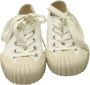 Acne Studios Pre-owned Cotton sneakers White Dames - Thumbnail 2