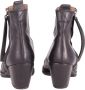 Acne Studios Pre-owned Leather boots Black Dames - Thumbnail 4