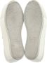 Acne Studios Pre-owned Leather sneakers Beige Dames - Thumbnail 6